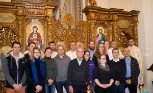 Прикарпаття відвідали молоді гості з Німеччини 